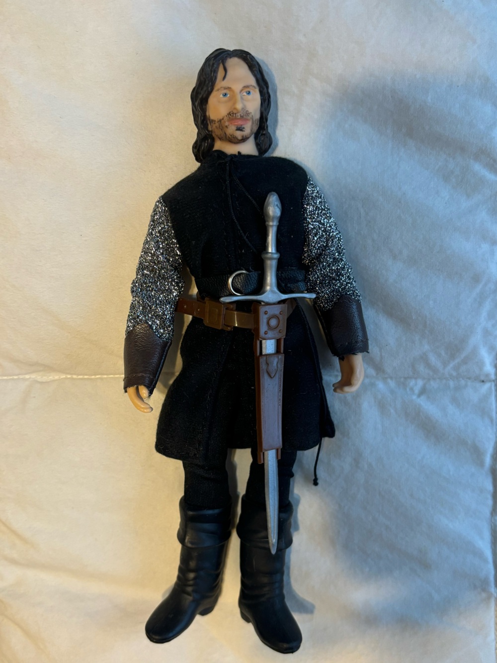 Lord of the Rings Aragorn Doll